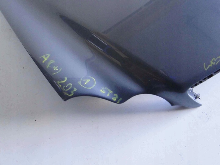MERCEDES C CLASSE W203 203 LIFT CAPOT SANS CORROSIF ORIGINAL