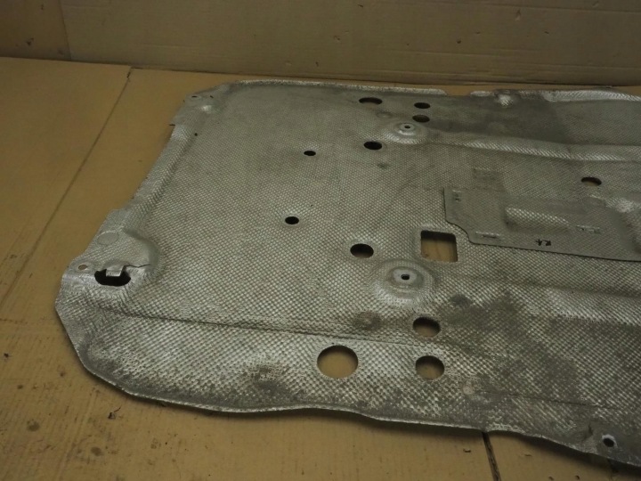 GRANDLAND PEUGEOT 3008 5008 C5 DS7 PLAQUE PROTECTION SOUS MOTEUR 9856649080