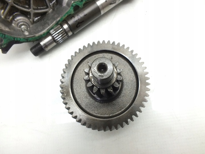 BOÎTE TRANSMISSION GROUPE MOTOPROPULSEUR APRILIA SCARABEO 125 MOTEUR PIAGGIO