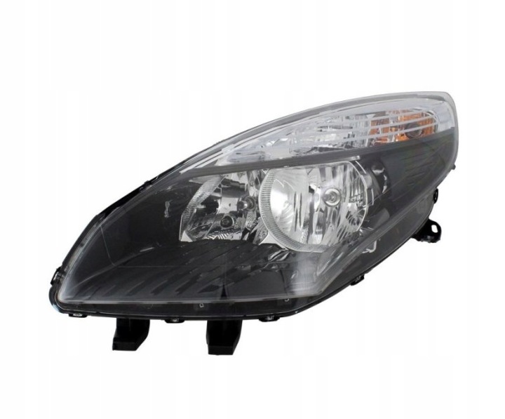 PROJECTEUR DROITE RENAULT SCENIC III 09-H1/H7