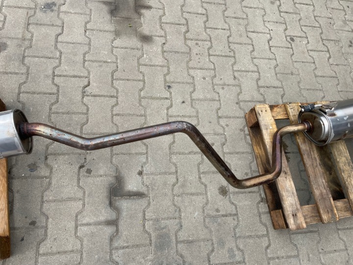 HYUNDAI I20 III 3 1.2 ESSENCE ÉCHAPPEMENT SILENCIEUX CATALYSEUR ENSEMBLE ORIGINAL EUROPE