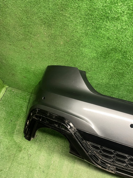 AUDI RS5 8W LIFT PARE-CHOCS ARRIÈRE ARRIÈRE EN BON ÉTAT