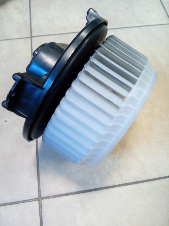 VENTILATEUR RÉCHAUFFEURS FORD MONDEO MK5 GALAXY MK4 S-MAX DG9H-19846-AA ORIGINAL