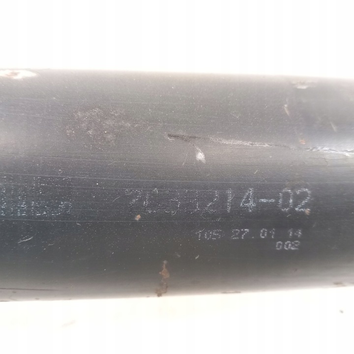 2014 BMW 5 F10 F11 ARBRE DE TRANSMISSION 763921402