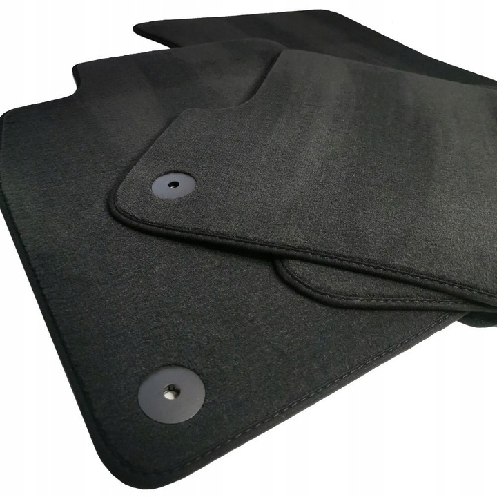 ALFOMBRILLAS DE FELPA PARA NISSAN MURANO I Z50 (2003-2008) GRAFITO COMFORT 