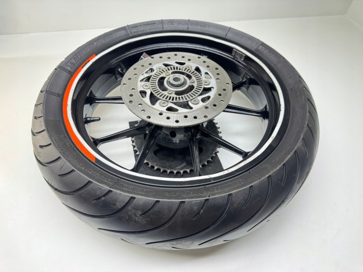 KTM DUKE 125 16-23R KOLO JANTE ARRIÈRE DISQUE DE FREIN ENGRENAGE ARRIÈRE