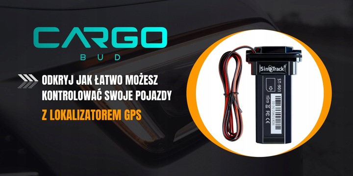 LOCALIZADOR GPS BATERIA POJAZDU MAPA MT1 ST901 