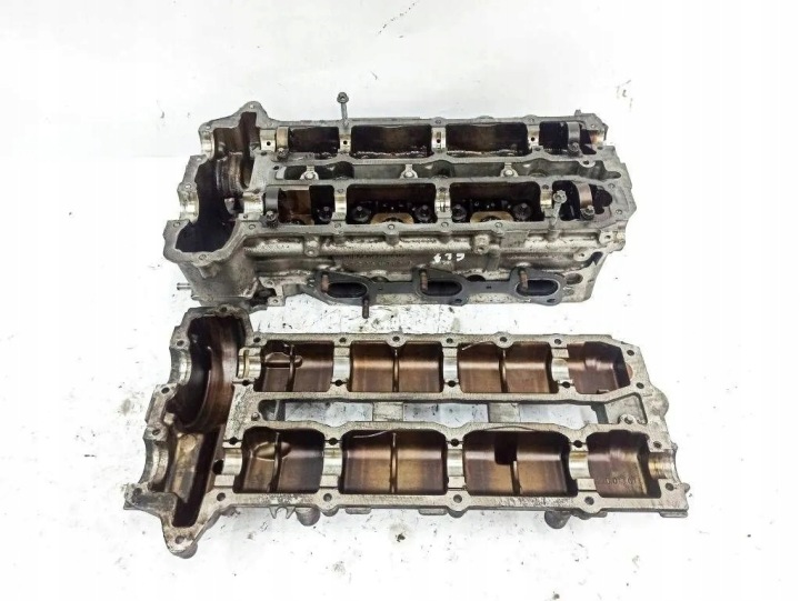 CULASSE GAUCHE MERCEDES W203 V6 3.0 CDI LIFT 642916
