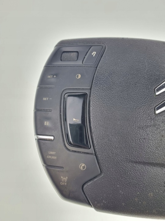 CITROEN C5 2010 COUSSIN SÉCURITÉ AIRBAG CAOUTCHOUC