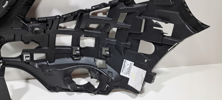 MERCEDES VITO W447 GLISSIÈRE PARE-CHOCS DROIT AVANT A4478856600