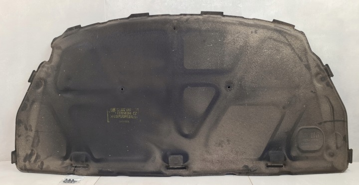 INSONORISATION PROTECTION CAPOTS CLIPS OPEL INSIGNIA A 13222640