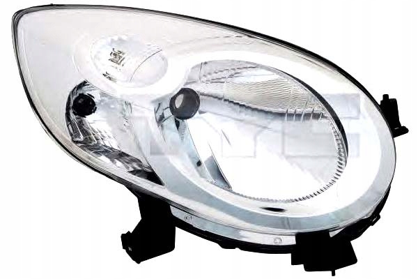 LAMP (H4 ELEKTRYCZNY) CITROEN C1 TYC photo 1 - milautoparts-fr.ukrlive.com