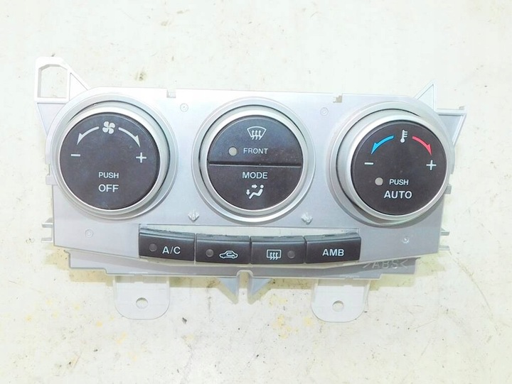 MAZDA 5 V 2.0D 2006R PANEL FAN AIR CONDITIONER 