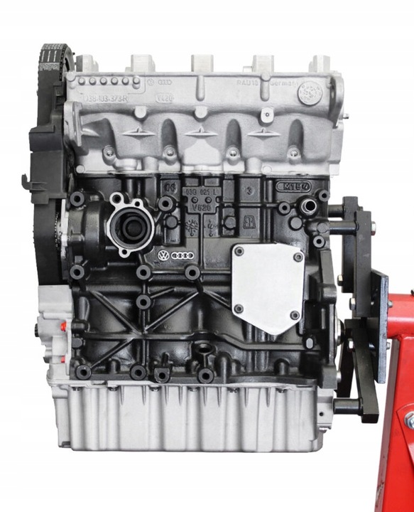 REGENERATION ENGINE BLS 1.9 TDI 8V 105 KM NEW CONDITION TUNING GEAR 