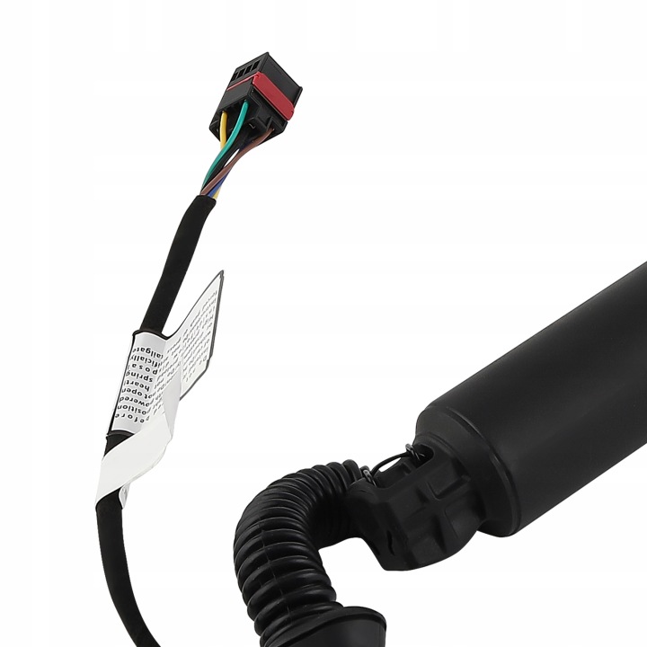 ÉLECTRIQUE COUVERCLES DE COFFRE COUVERCLES DE COFFRE VERS SKODY SUPERB III COMBI 3V5 3V9827852B