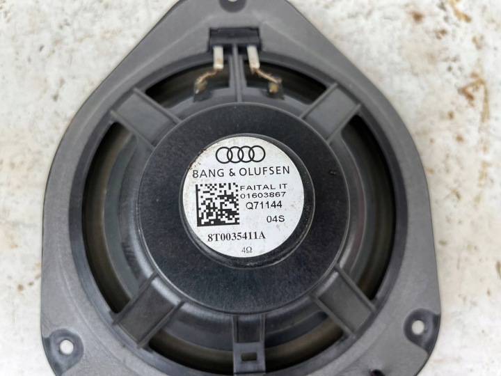 HAUT-PARLEUR PORTES ARRIÈRE AUDI S5 8T0035411A