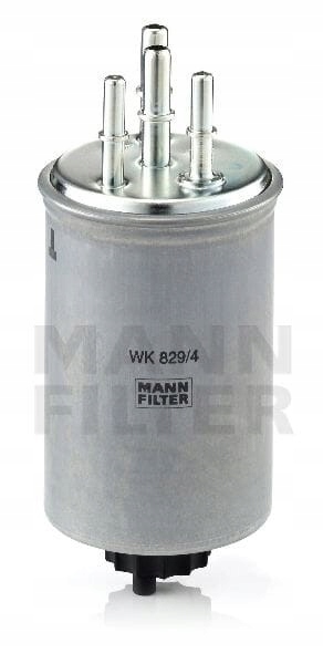 FILTRO COMBUSTIBLES WK829/4/MAN MANN FILTROS 