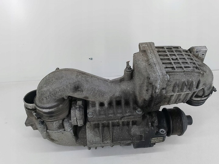 COMPRESSOR AIR MERCEDES-BENZ CLASS E W211 1.8 photo 1 - milautoparts-fr.ukrlive.com