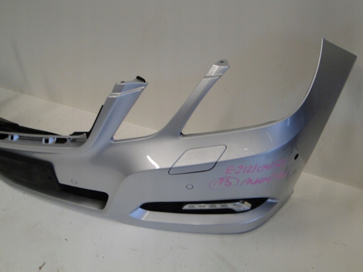 MERCEDES W212 212 AVANT RESTYLAGE PARE-CHOCS AVANT PTS LAVE-GLACES AVANTGARDE