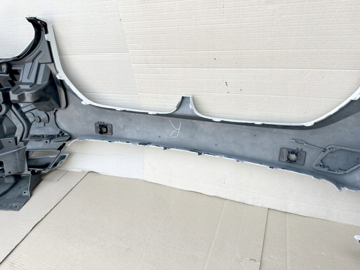 PARE-CHOCS AVANT BMW G05 X5, SOUS 6X PDC EN TRÈS BON ÉTAT AVANT