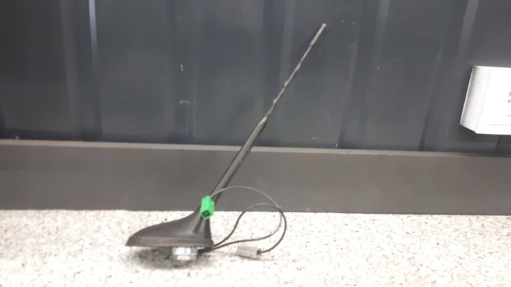 9636280480 ANTENA DE TECHO PEUGEOT 607 