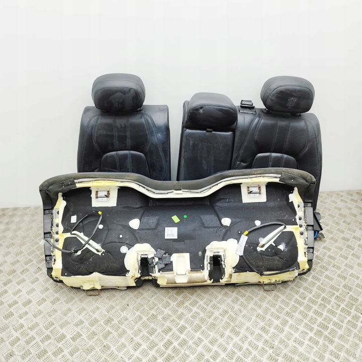 ENSEMBLE SIÈGES MASERATI LEVANTE SUV (M161) 54723077621 33518324 3.0L 202KW