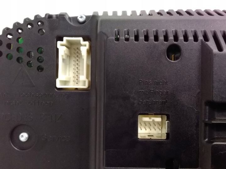 COMPTEUR MERCEDES-BENZ AVEC W221 0263650277