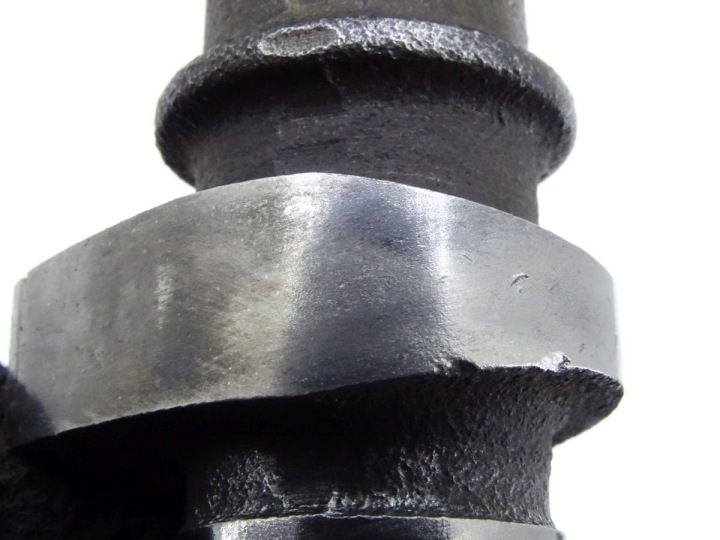 FORD MONDEO MK3 00-07 2.0 16V ARBRE À CAMES SS