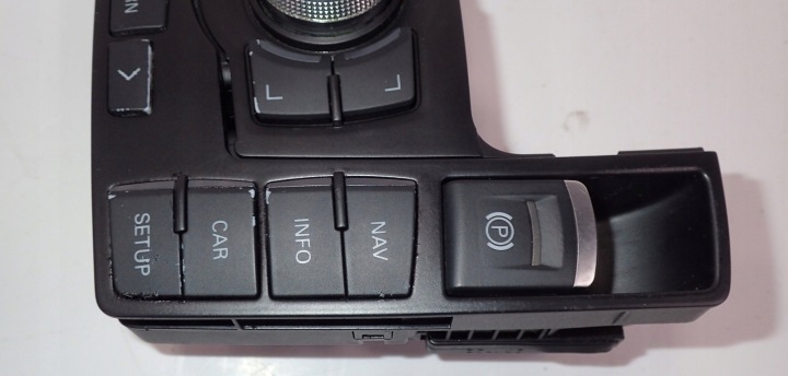 PANNEAU NAVIGATION NAVI MMI AUDI A6 C6 4F2927225C