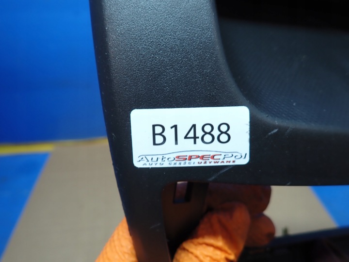 PCS CHÂSSIS RADIO CITROEN C1 55405-0H010