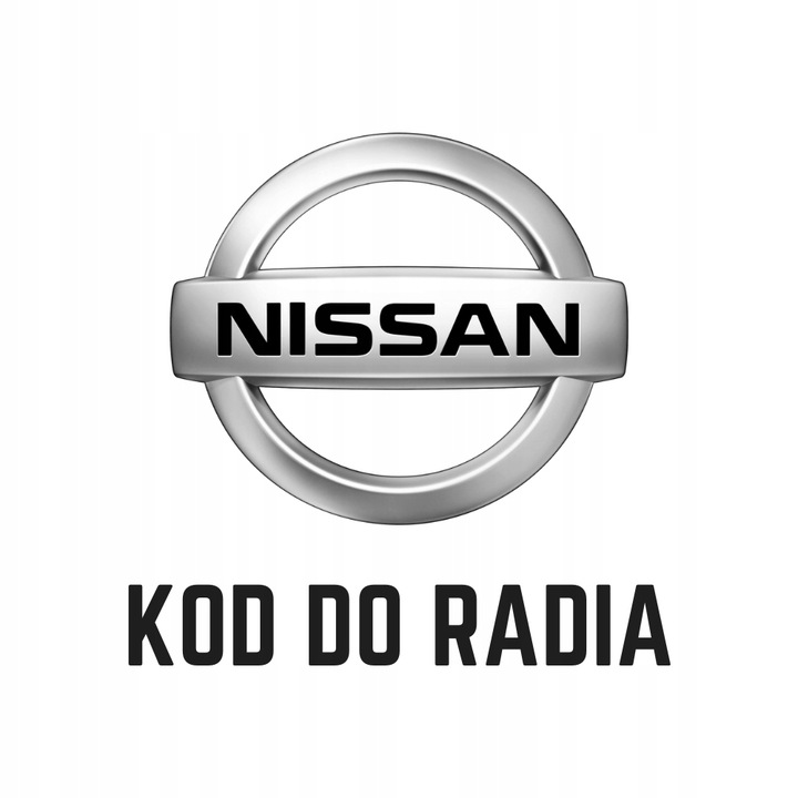 CÓDIGO PARA RADIO ROZKODOWANIE NISSAN MICRA BLAUPUNKT 