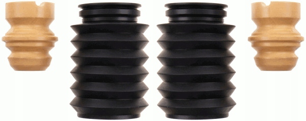KIT MONTAGE AMORTISSEUR ALFA DROIT 33/ AUDI A2/ BMW 1 (E81), 3 (E30, E36