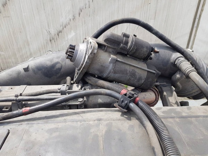 MOTEUR DAF 12.9 462KM XF