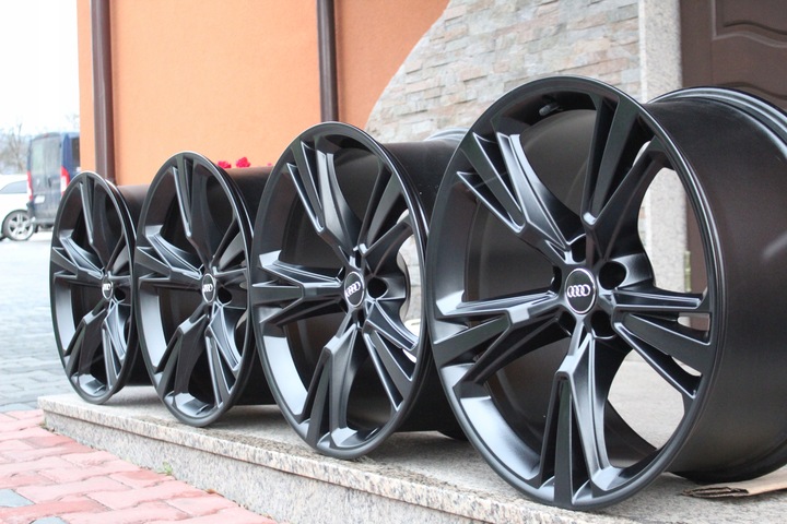 AUDI RS5 RS6 RS7 A8 Q3 Q5 VW 5x112 21'' 10J ET20