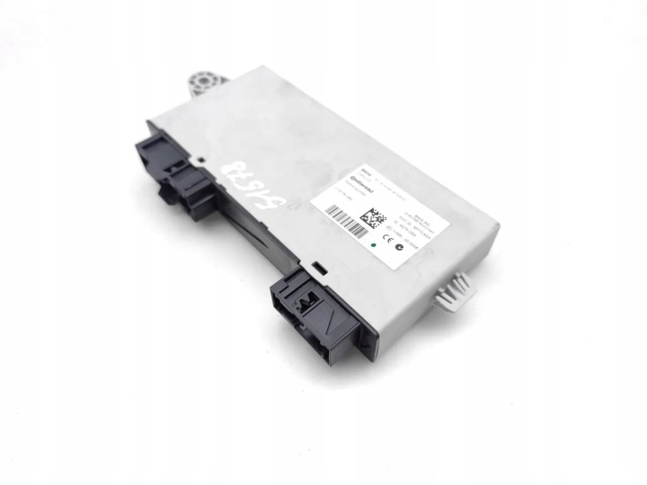 BMW 5 SERIES MODULE CONTRÔLEUR CAS 530D DIESEL 180KW (245 HP) 9241973 2011