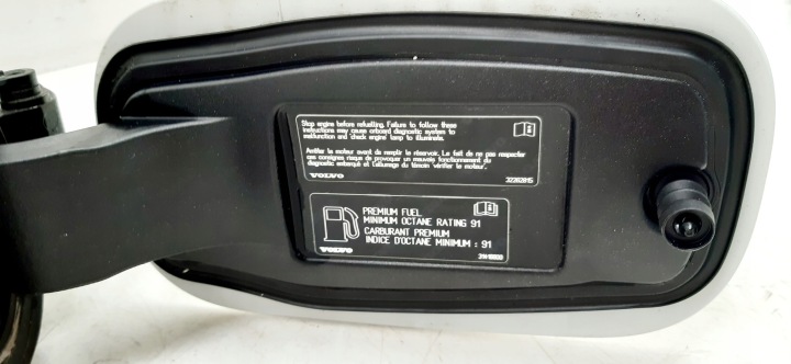 VOLVO XC90 II CLAPET GOULOTTE DE REMPLISSAGE CARBURANTS 32262815