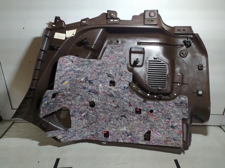 JEEP RENEGADE GARNITURE COUVERCLES DE COFFRE GAUCHE 735624851