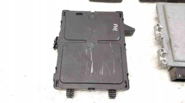 ENSEMBLE ALLUMAGE RENAULT MEGANE III GRANDTOUR (KZ0/1) A2C1667500201 1.33L