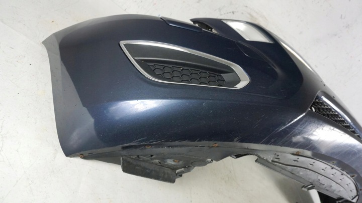 PARE-CHOCS AVANT AVANT VOLVO V60 I 1 10-13 RONDELLES LED FJD 2010-2013 498-46