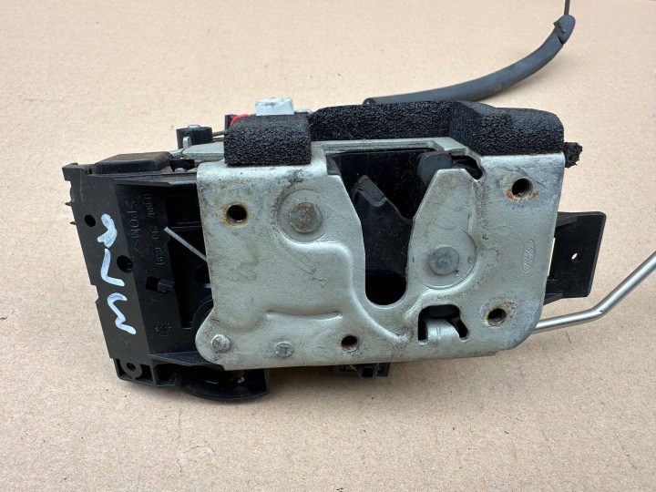 JAGUAR X-TYPE SERRURE DE PORTE DROIT AVANT PASSAGER 10PIN (8+2) EUROPE 1X43-219A44-CP