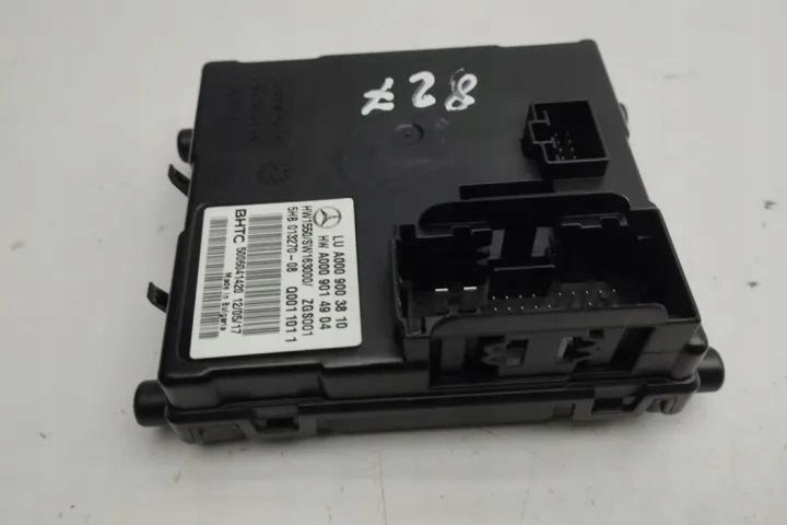 AUTRE MODULES MERCEDES-BENZ E T-MODEL (S213) A0009003810 2.0L DIESEL 143KW