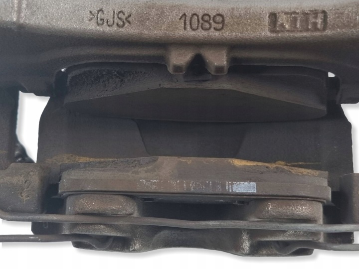 2021 AUDI A4 S4 B9 8W ÉTRIER DE FREIN DE FREIN AVANT 8W05DC