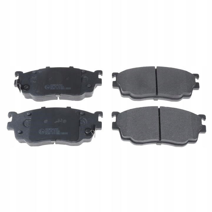 PLAQUETTES FREIN AVANT MAZDA 626 UNIVERSEL GW JANTES