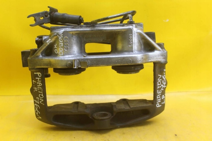 ÉTRIER DE FREIN DE FREIN DWUTLOCZKOWY GAUCHE AVANT LUCAS VW PHAETON 3D0615106D