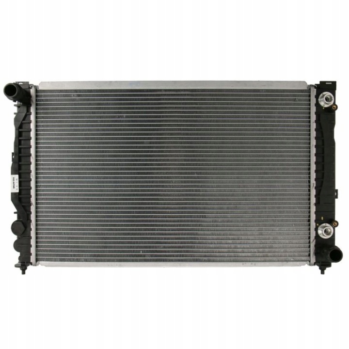 RADIATEUR MOTEUR AVEC ELEMENTAMI MONTAZO 519504 NRF