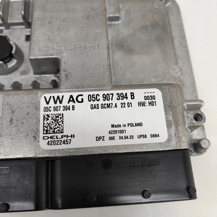 AUDI A3 8Y 2023 CONTRÔLEUR MODULE ECU