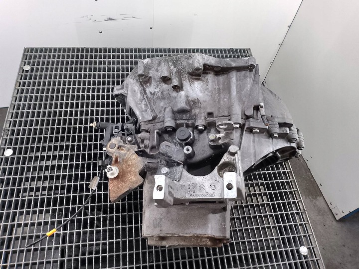 BOÎTE DE VITESSES MANUELLE CITROEN C5 III 20EA14 20EA14