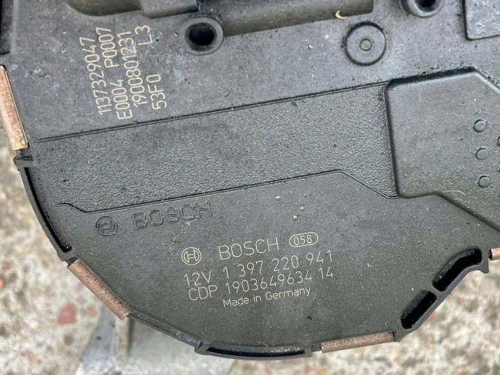 AUDI A8 4N D5 2017 2025 MÉCANISME PETIT MOTEUR ESSUIE-GLACES AVANT AVANT