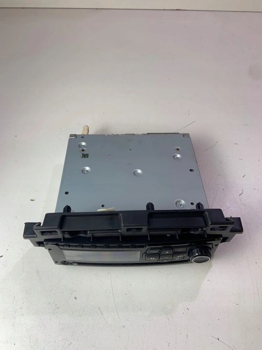 RADIO PEUGEOT 208 I