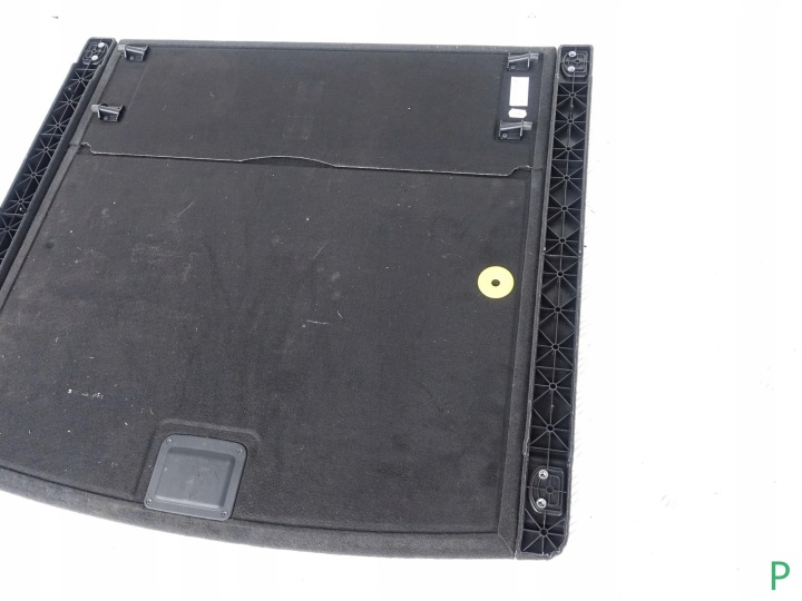 PORSCHE CAYENNE 7P 10- PLANCHER COUVERCLES DE COFFRE TAPIS